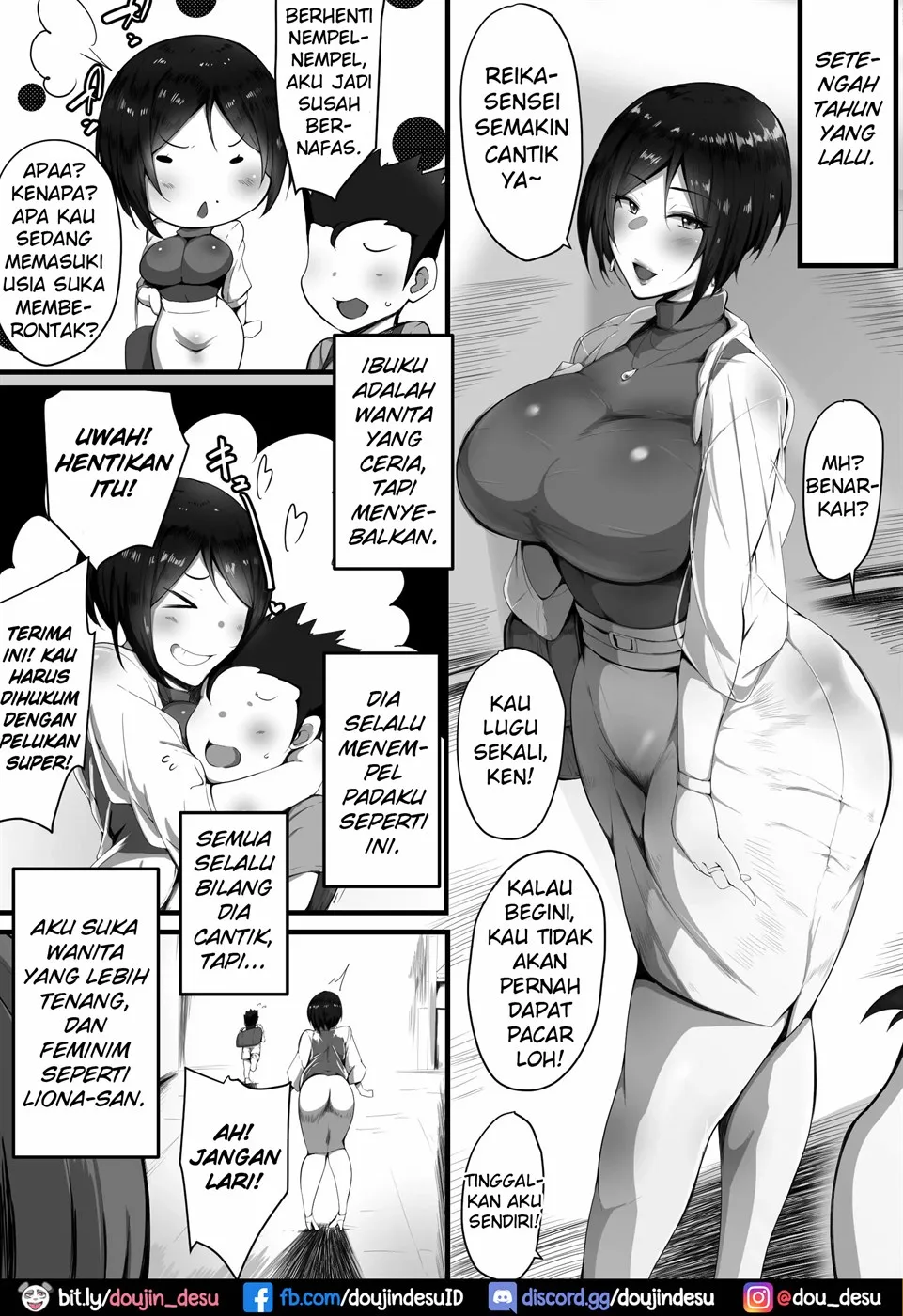 Toriko no Haha - Chapter 02 3 Toriko no Haha - Chapter 02 3