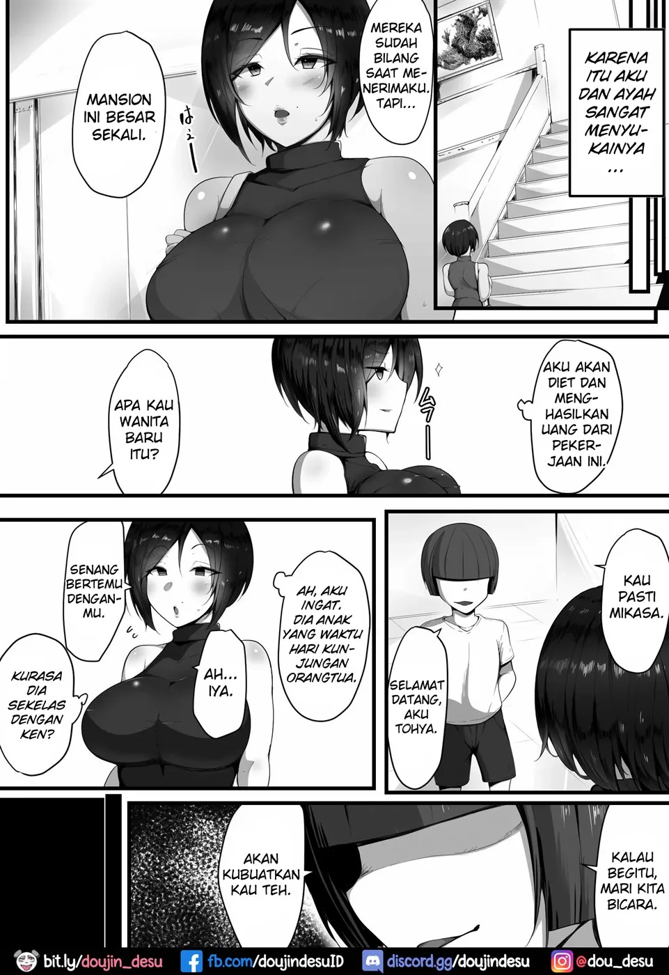 Toriko no Haha - Chapter 02 10 Toriko no Haha - Chapter 02 10