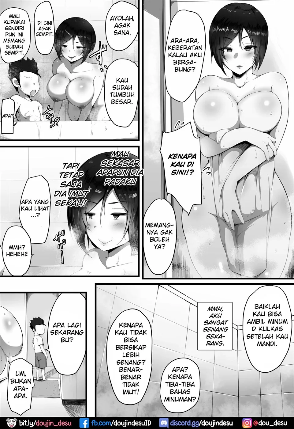 Toriko no Haha - Chapter 02 6 Toriko no Haha - Chapter 02 6