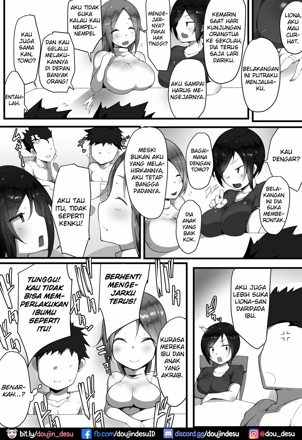 Toriko no Haha - Chapter 02 4 Toriko no Haha - Chapter 02 4