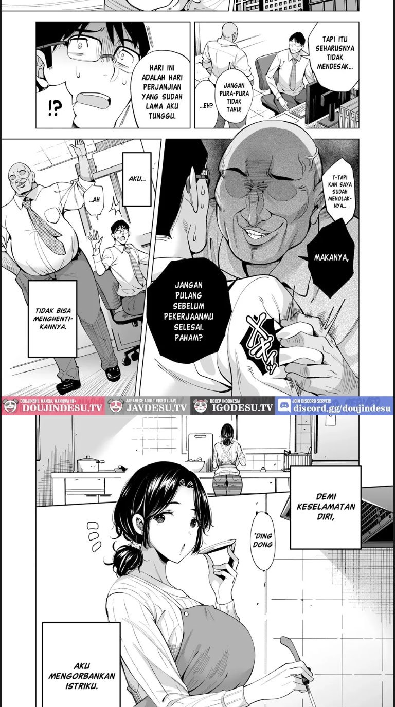 Tsuma wo Mikawari ni Shita - Chapter 01 2 Tsuma wo Mikawari ni Shita - Chapter 01 2
