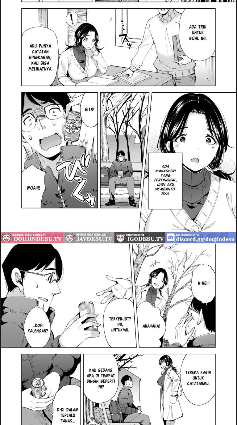 Tsuma wo Mikawari ni Shita - Chapter 01 19 Tsuma wo Mikawari ni Shita - Chapter 01 19