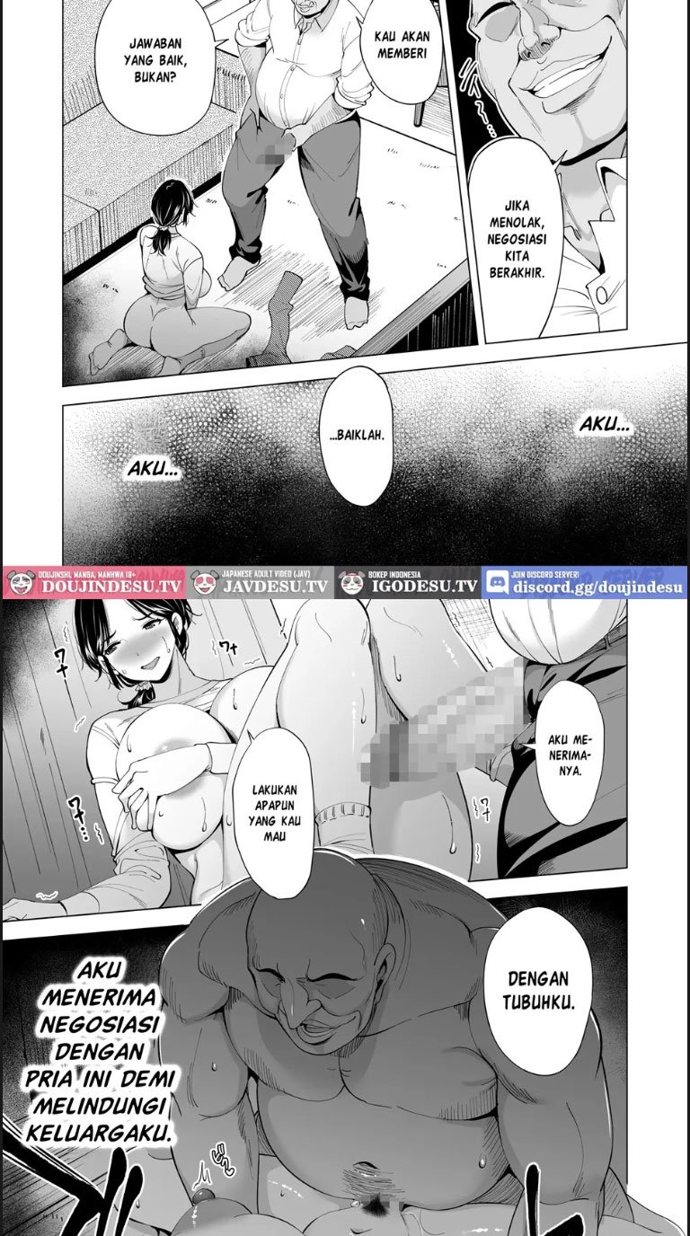 Tsuma wo Mikawari ni Shita - Chapter 01 11 Tsuma wo Mikawari ni Shita - Chapter 01 11