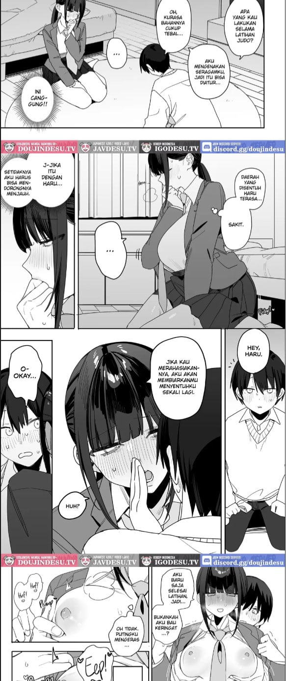 Tsuyokute Kanpekina Osananajimi - Chapter 01 8