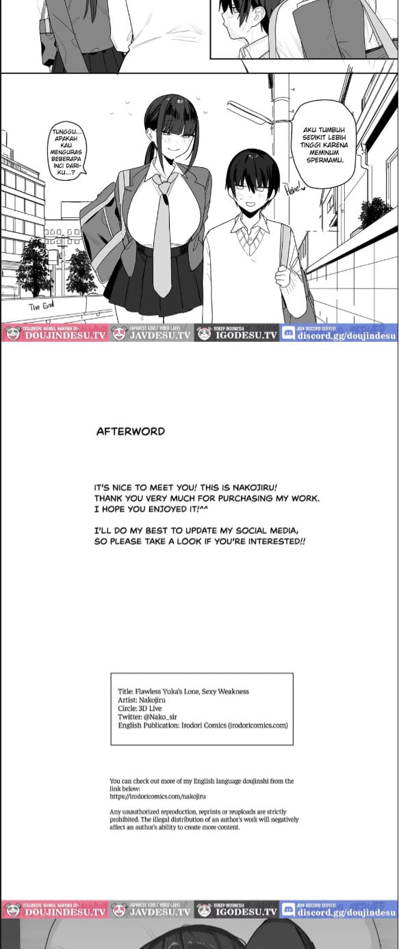 Tsuyokute Kanpekina Osananajimi - Chapter 01 20