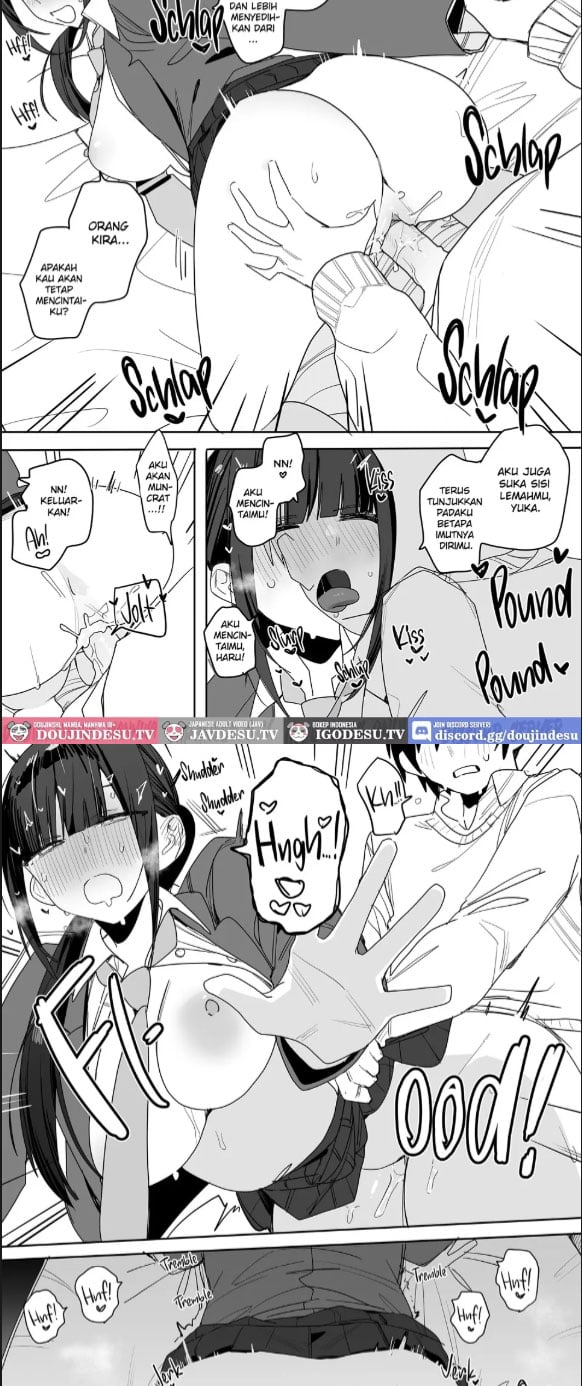 Tsuyokute Kanpekina Osananajimi - Chapter 01 18