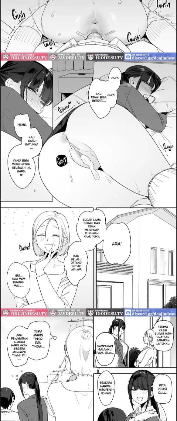Tsuyokute Kanpekina Osananajimi - Chapter 01 19