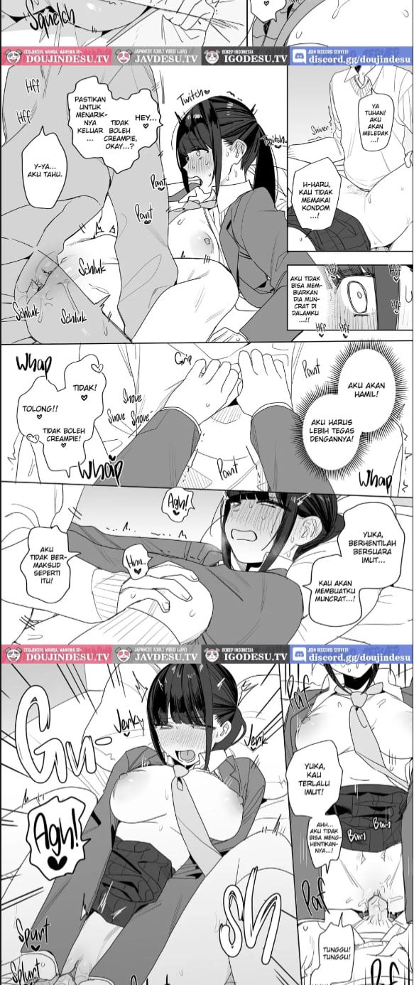 Tsuyokute Kanpekina Osananajimi - Chapter 01 13