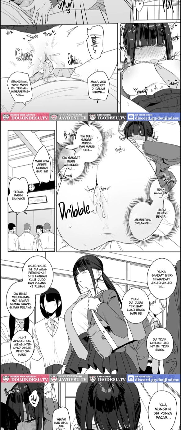 Tsuyokute Kanpekina Osananajimi - Chapter 01 14