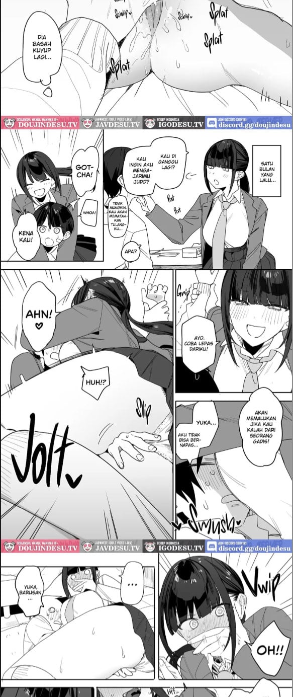 Tsuyokute Kanpekina Osananajimi - Chapter 01 5