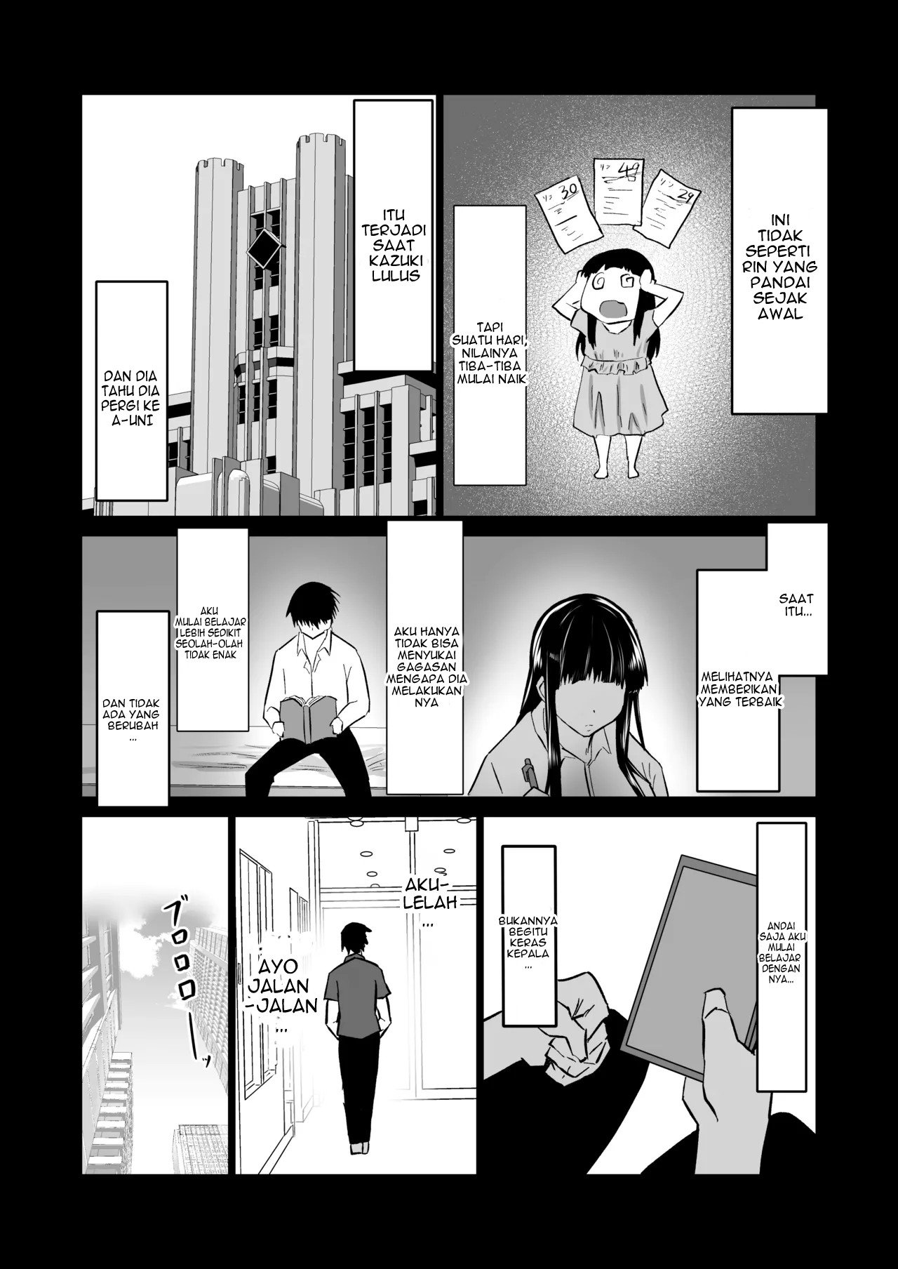 Uchiki na Osananajimi wa Moteasobareru. Kimi ga Senpai no Dekachin de Tsugou no Yoi Onaho ni Sareru Made-. - Chapter 1 84 Uchiki na Osananajimi wa Moteasobareru. Kimi ga Senpai no Dekachin de Tsugou no Yoi Onaho ni Sareru Made-. - Chapter 1 84
