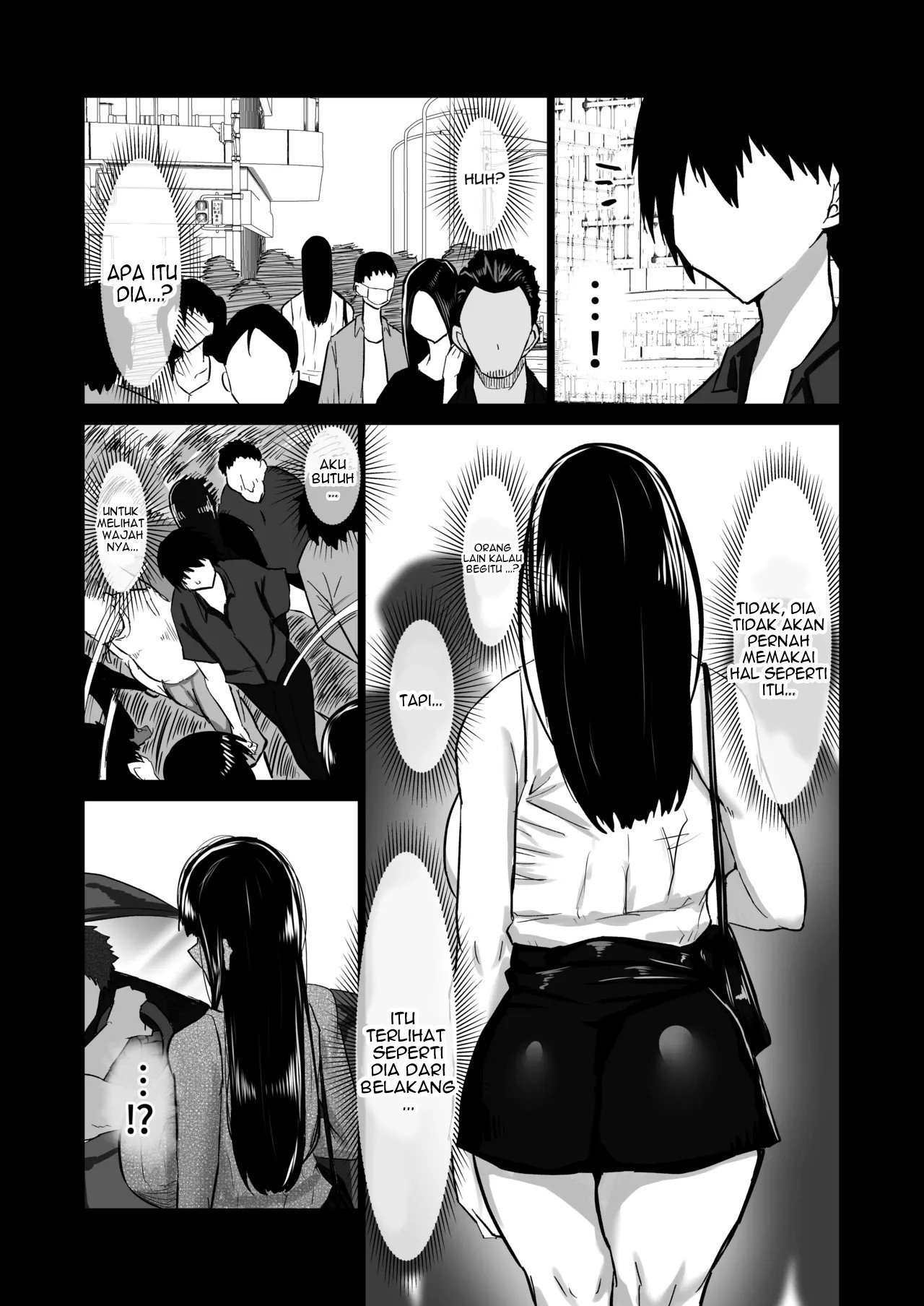 Uchiki na Osananajimi wa Moteasobareru. Kimi ga Senpai no Dekachin de Tsugou no Yoi Onaho ni Sareru Made-. - Chapter 1 85 Uchiki na Osananajimi wa Moteasobareru. Kimi ga Senpai no Dekachin de Tsugou no Yoi Onaho ni Sareru Made-. - Chapter 1 85