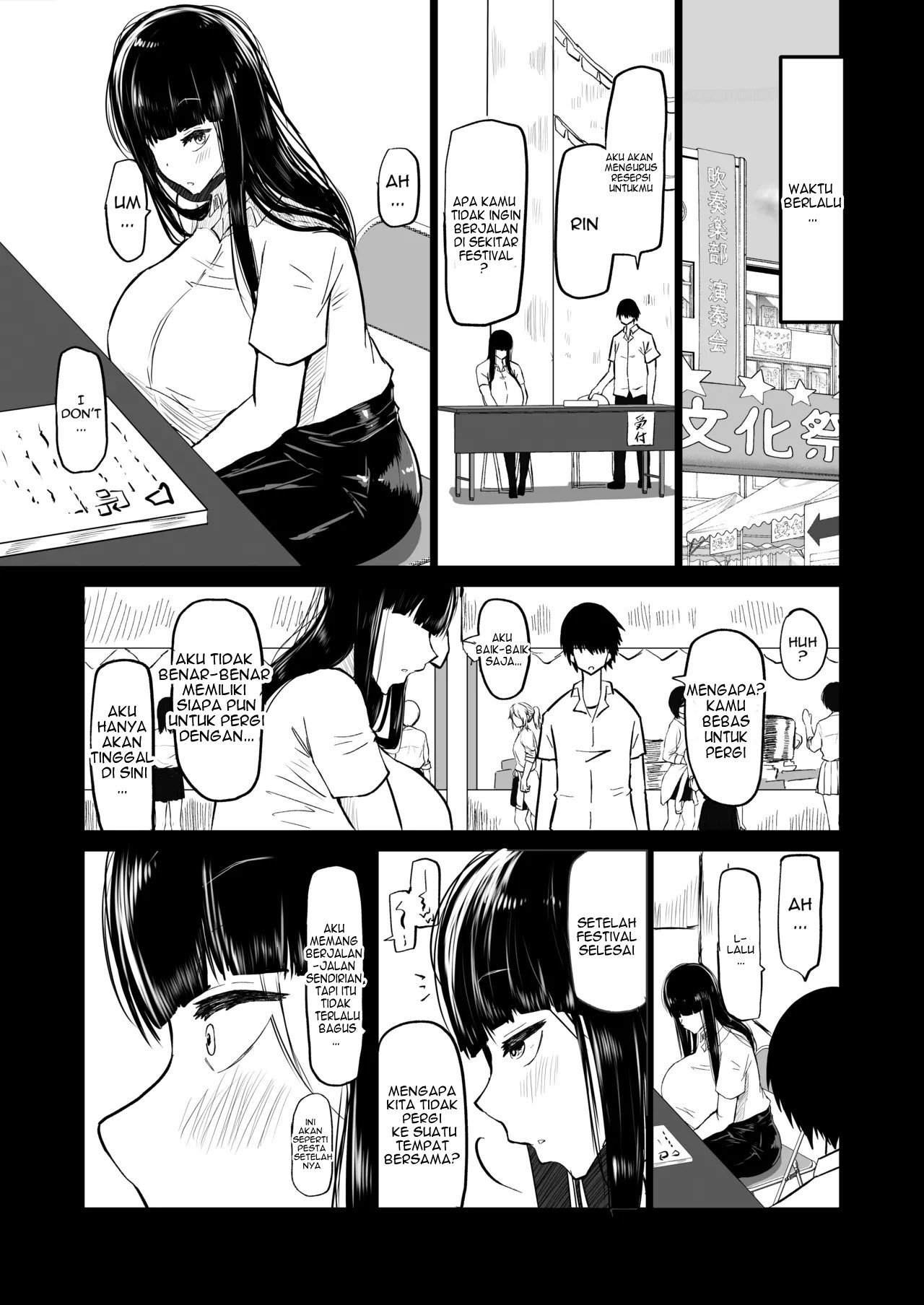 Uchiki na Osananajimi wa Moteasobareru. Kimi ga Senpai no Dekachin de Tsugou no Yoi Onaho ni Sareru Made-. - Chapter 1 9 Uchiki na Osananajimi wa Moteasobareru. Kimi ga Senpai no Dekachin de Tsugou no Yoi Onaho ni Sareru Made-. - Chapter 1 9
