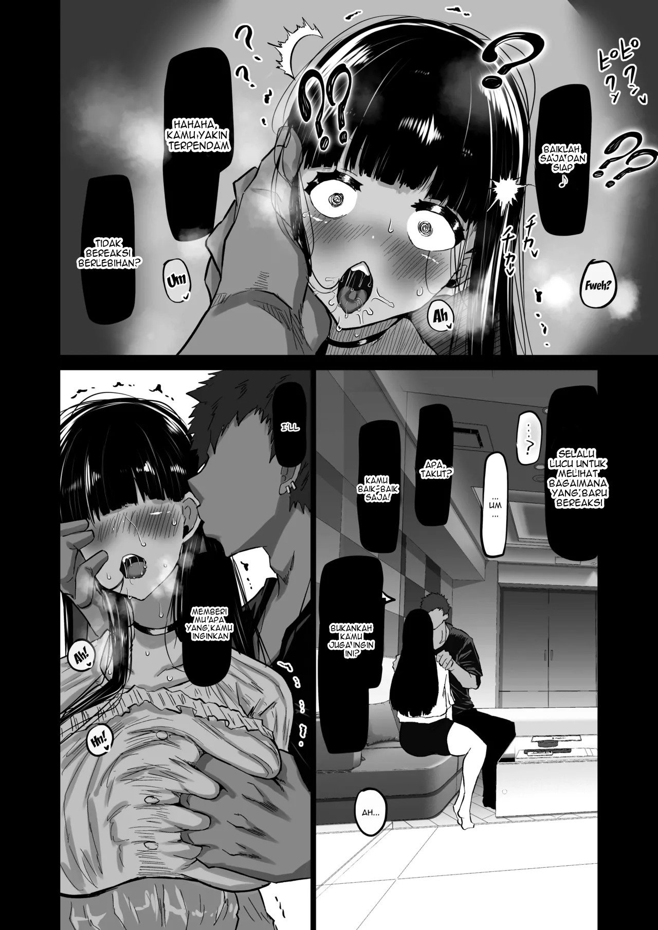 Uchiki na Osananajimi wa Moteasobareru. Kimi ga Senpai no Dekachin de Tsugou no Yoi Onaho ni Sareru Made-. - Chapter 1 20 Uchiki na Osananajimi wa Moteasobareru. Kimi ga Senpai no Dekachin de Tsugou no Yoi Onaho ni Sareru Made-. - Chapter 1 20