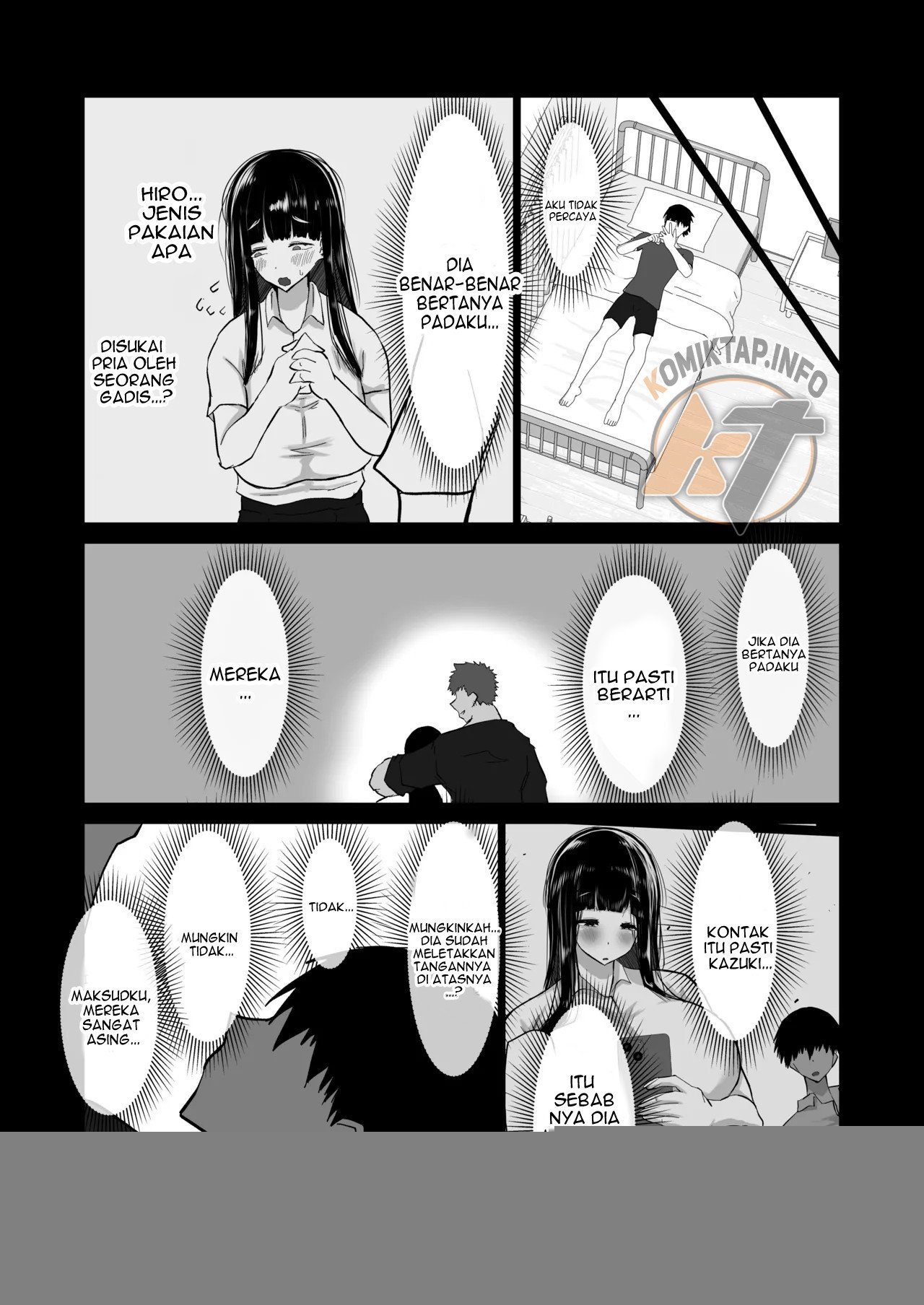 Uchiki na Osananajimi wa Moteasobareru. Kimi ga Senpai no Dekachin de Tsugou no Yoi Onaho ni Sareru Made-. - Chapter 1 21 Uchiki na Osananajimi wa Moteasobareru. Kimi ga Senpai no Dekachin de Tsugou no Yoi Onaho ni Sareru Made-. - Chapter 1 21