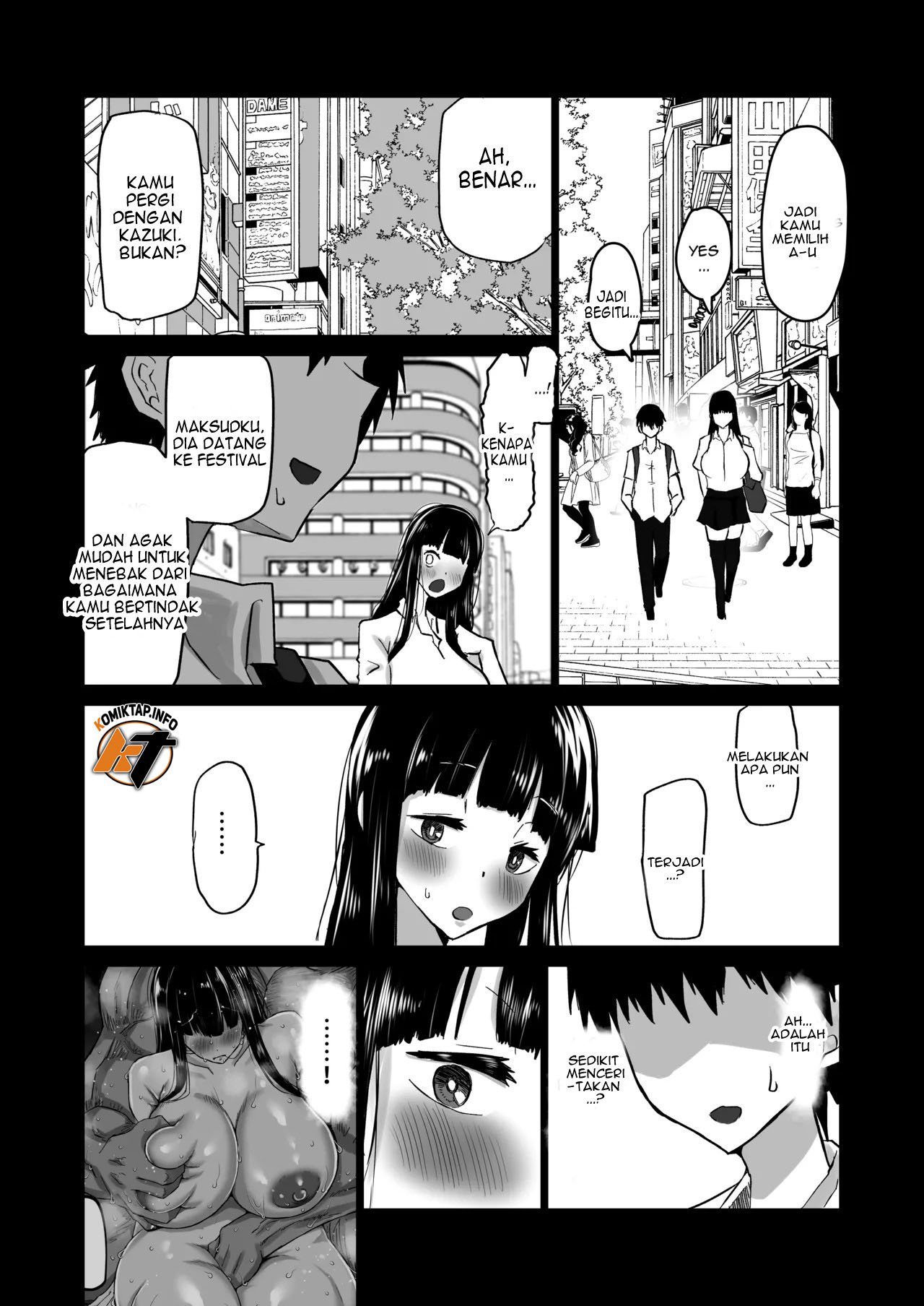 Uchiki na Osananajimi wa Moteasobareru. Kimi ga Senpai no Dekachin de Tsugou no Yoi Onaho ni Sareru Made-. - Chapter 1 34 Uchiki na Osananajimi wa Moteasobareru. Kimi ga Senpai no Dekachin de Tsugou no Yoi Onaho ni Sareru Made-. - Chapter 1 34
