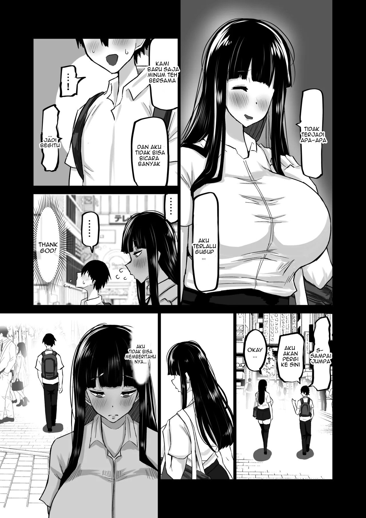 Uchiki na Osananajimi wa Moteasobareru. Kimi ga Senpai no Dekachin de Tsugou no Yoi Onaho ni Sareru Made-. - Chapter 1 35 Uchiki na Osananajimi wa Moteasobareru. Kimi ga Senpai no Dekachin de Tsugou no Yoi Onaho ni Sareru Made-. - Chapter 1 35