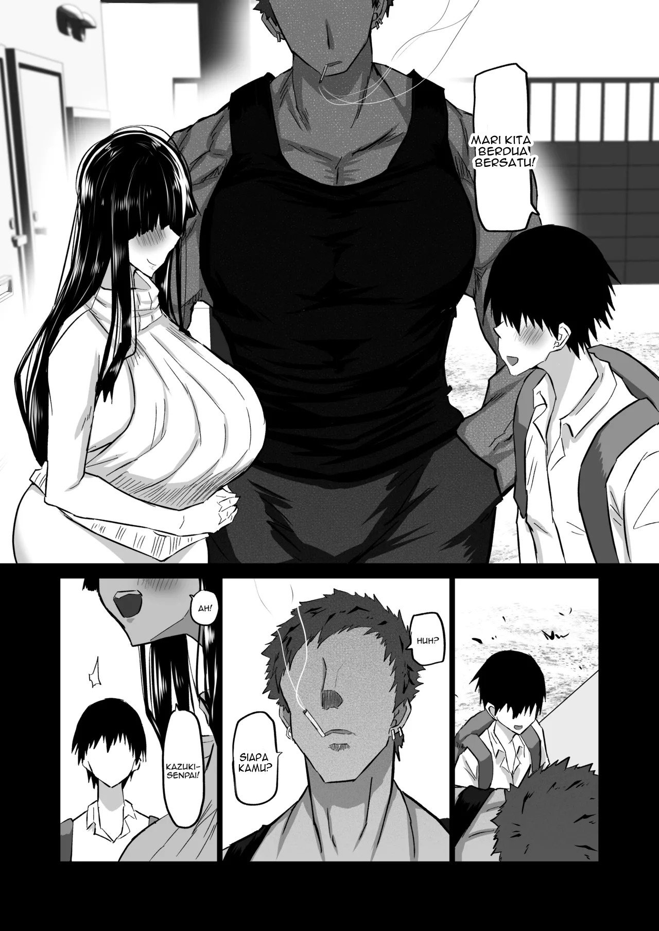Uchiki na Osananajimi wa Moteasobareru. Kimi ga Senpai no Dekachin de Tsugou no Yoi Onaho ni Sareru Made-. - Chapter 1 128 Uchiki na Osananajimi wa Moteasobareru. Kimi ga Senpai no Dekachin de Tsugou no Yoi Onaho ni Sareru Made-. - Chapter 1 128