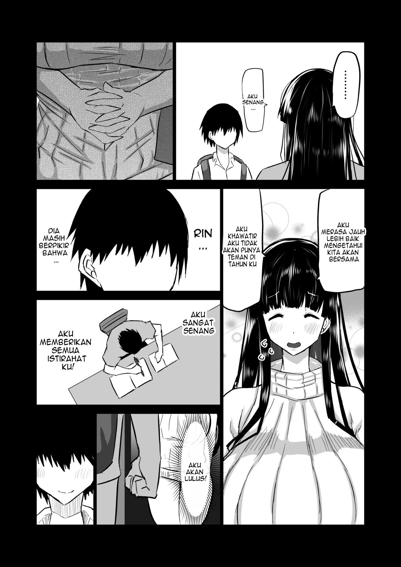 Uchiki na Osananajimi wa Moteasobareru. Kimi ga Senpai no Dekachin de Tsugou no Yoi Onaho ni Sareru Made-. - Chapter 1 127 Uchiki na Osananajimi wa Moteasobareru. Kimi ga Senpai no Dekachin de Tsugou no Yoi Onaho ni Sareru Made-. - Chapter 1 127