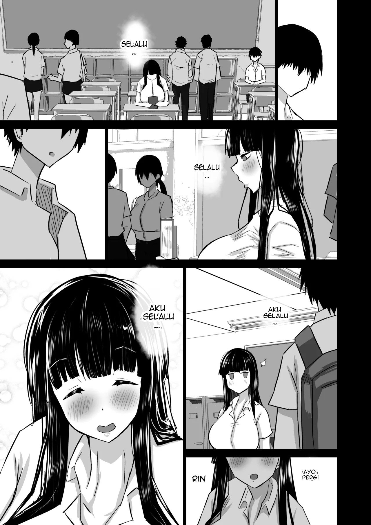 Uchiki na Osananajimi wa Moteasobareru. Kimi ga Senpai no Dekachin de Tsugou no Yoi Onaho ni Sareru Made-. - Chapter 1 137 Uchiki na Osananajimi wa Moteasobareru. Kimi ga Senpai no Dekachin de Tsugou no Yoi Onaho ni Sareru Made-. - Chapter 1 137