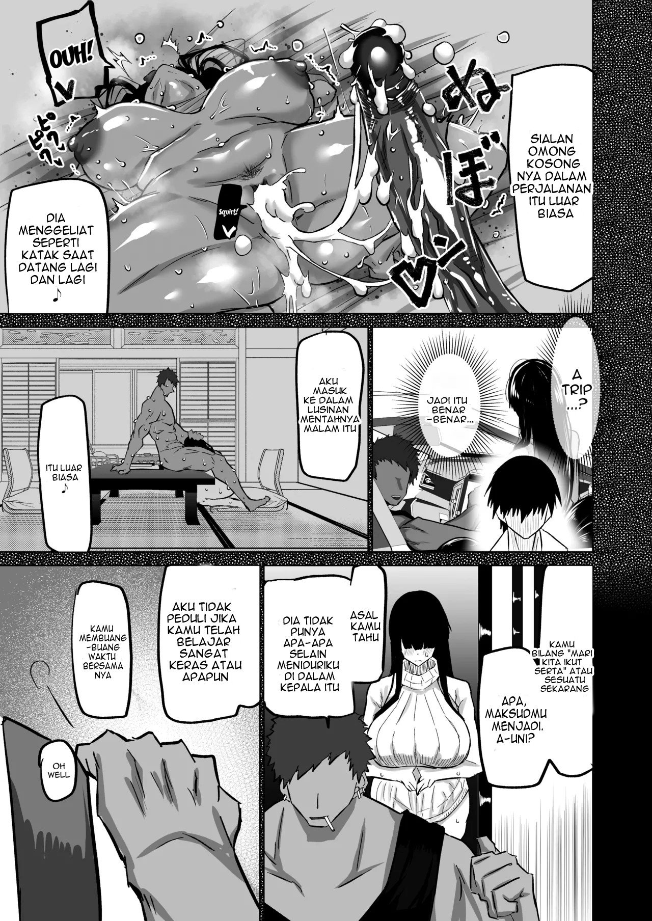 Uchiki na Osananajimi wa Moteasobareru. Kimi ga Senpai no Dekachin de Tsugou no Yoi Onaho ni Sareru Made-. - Chapter 1 135 Uchiki na Osananajimi wa Moteasobareru. Kimi ga Senpai no Dekachin de Tsugou no Yoi Onaho ni Sareru Made-. - Chapter 1 135