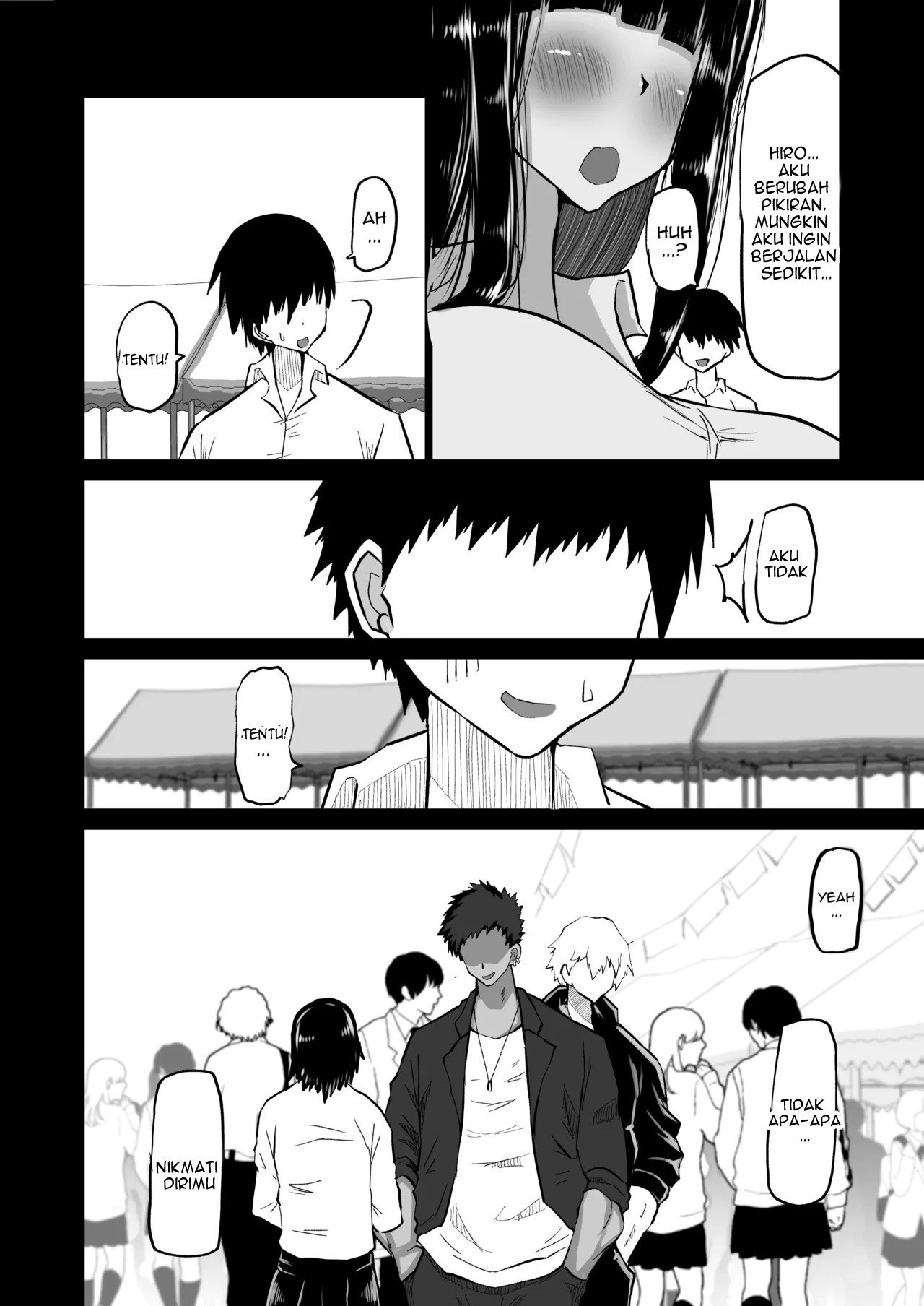 Uchiki na Osananajimi wa Moteasobareru. Kimi ga Senpai no Dekachin de Tsugou no Yoi Onaho ni Sareru Made-. - Chapter 1 10 Uchiki na Osananajimi wa Moteasobareru. Kimi ga Senpai no Dekachin de Tsugou no Yoi Onaho ni Sareru Made-. - Chapter 1 10