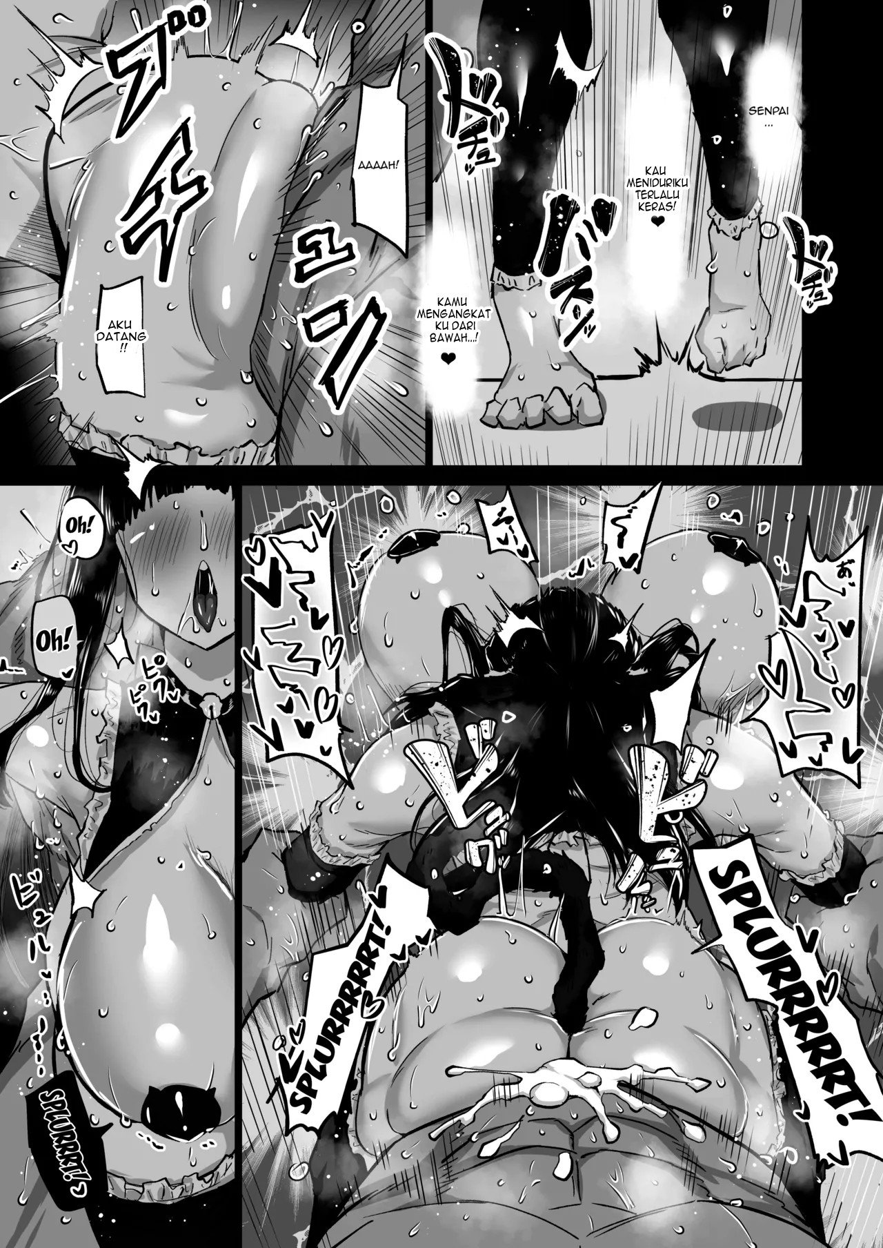 Uchiki na Osananajimi wa Moteasobareru. Kimi ga Senpai no Dekachin de Tsugou no Yoi Onaho ni Sareru Made-. - Chapter 1 105 Uchiki na Osananajimi wa Moteasobareru. Kimi ga Senpai no Dekachin de Tsugou no Yoi Onaho ni Sareru Made-. - Chapter 1 105