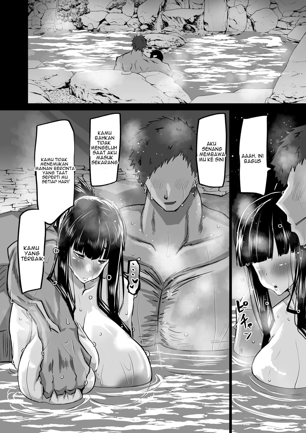 Uchiki na Osananajimi wa Moteasobareru. Kimi ga Senpai no Dekachin de Tsugou no Yoi Onaho ni Sareru Made-. - Chapter 1 114 Uchiki na Osananajimi wa Moteasobareru. Kimi ga Senpai no Dekachin de Tsugou no Yoi Onaho ni Sareru Made-. - Chapter 1 114