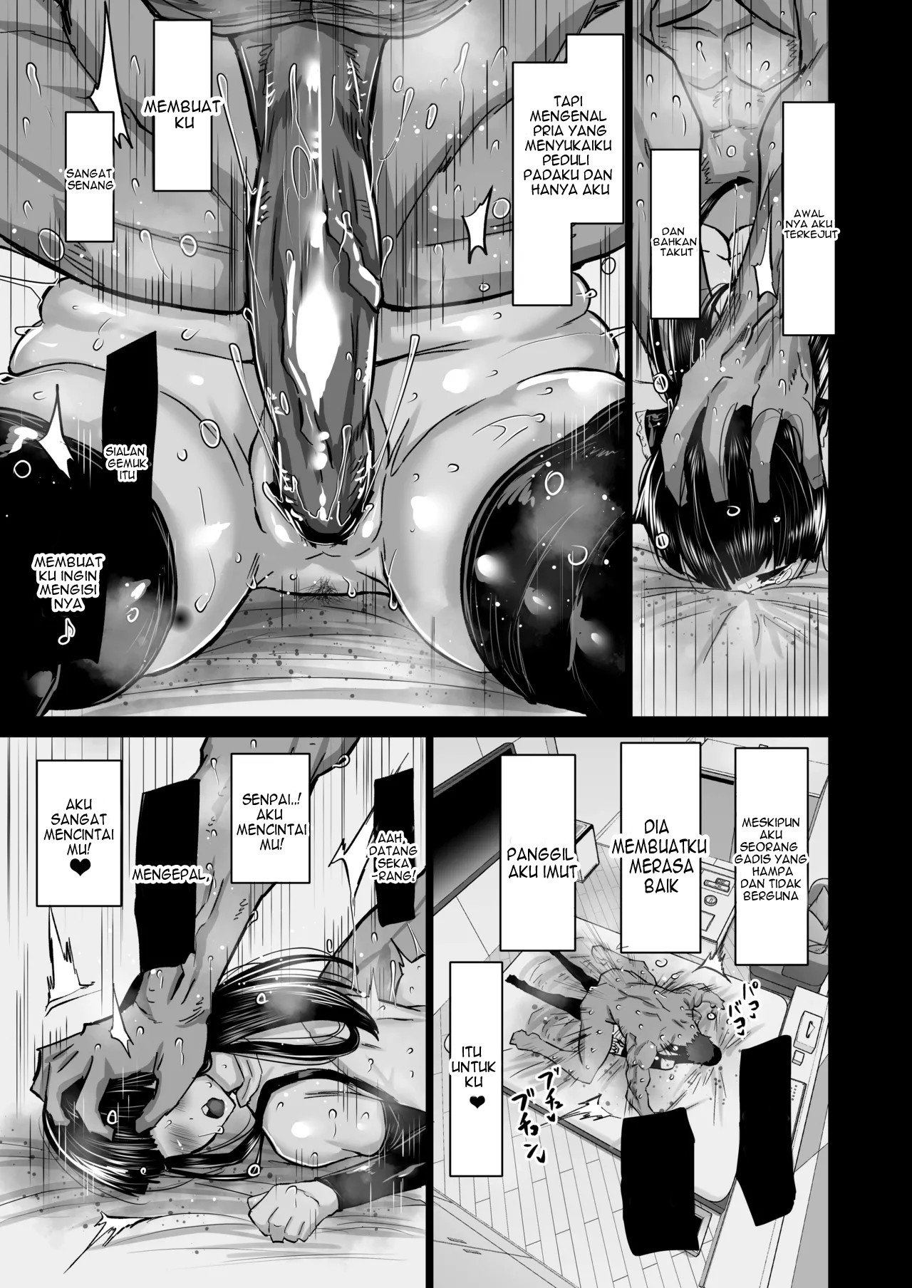 Uchiki na Osananajimi wa Moteasobareru. Kimi ga Senpai no Dekachin de Tsugou no Yoi Onaho ni Sareru Made-. - Chapter 1 63 Uchiki na Osananajimi wa Moteasobareru. Kimi ga Senpai no Dekachin de Tsugou no Yoi Onaho ni Sareru Made-. - Chapter 1 63