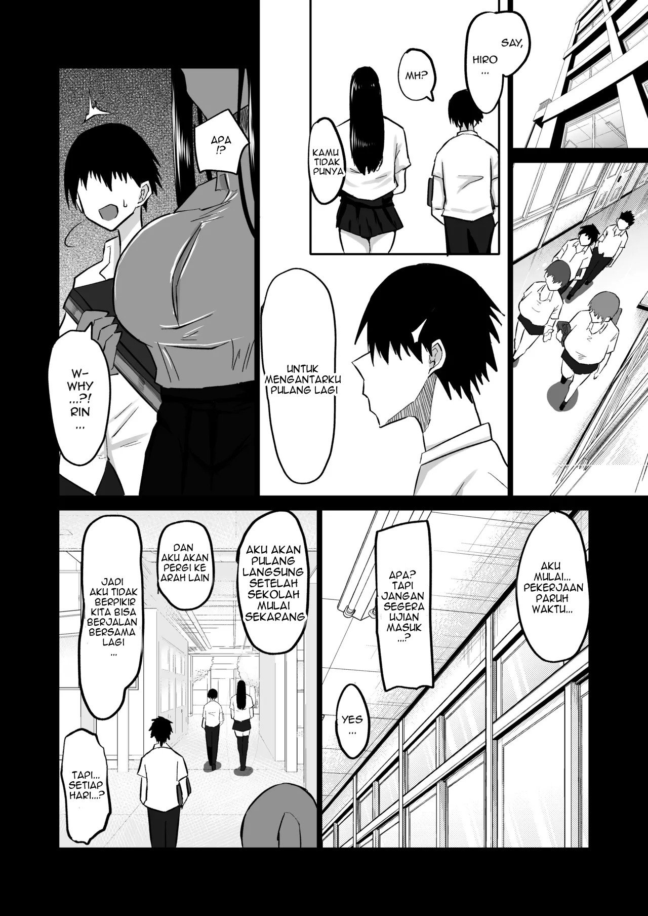 Uchiki na Osananajimi wa Moteasobareru. Kimi ga Senpai no Dekachin de Tsugou no Yoi Onaho ni Sareru Made-. - Chapter 1 65 Uchiki na Osananajimi wa Moteasobareru. Kimi ga Senpai no Dekachin de Tsugou no Yoi Onaho ni Sareru Made-. - Chapter 1 65