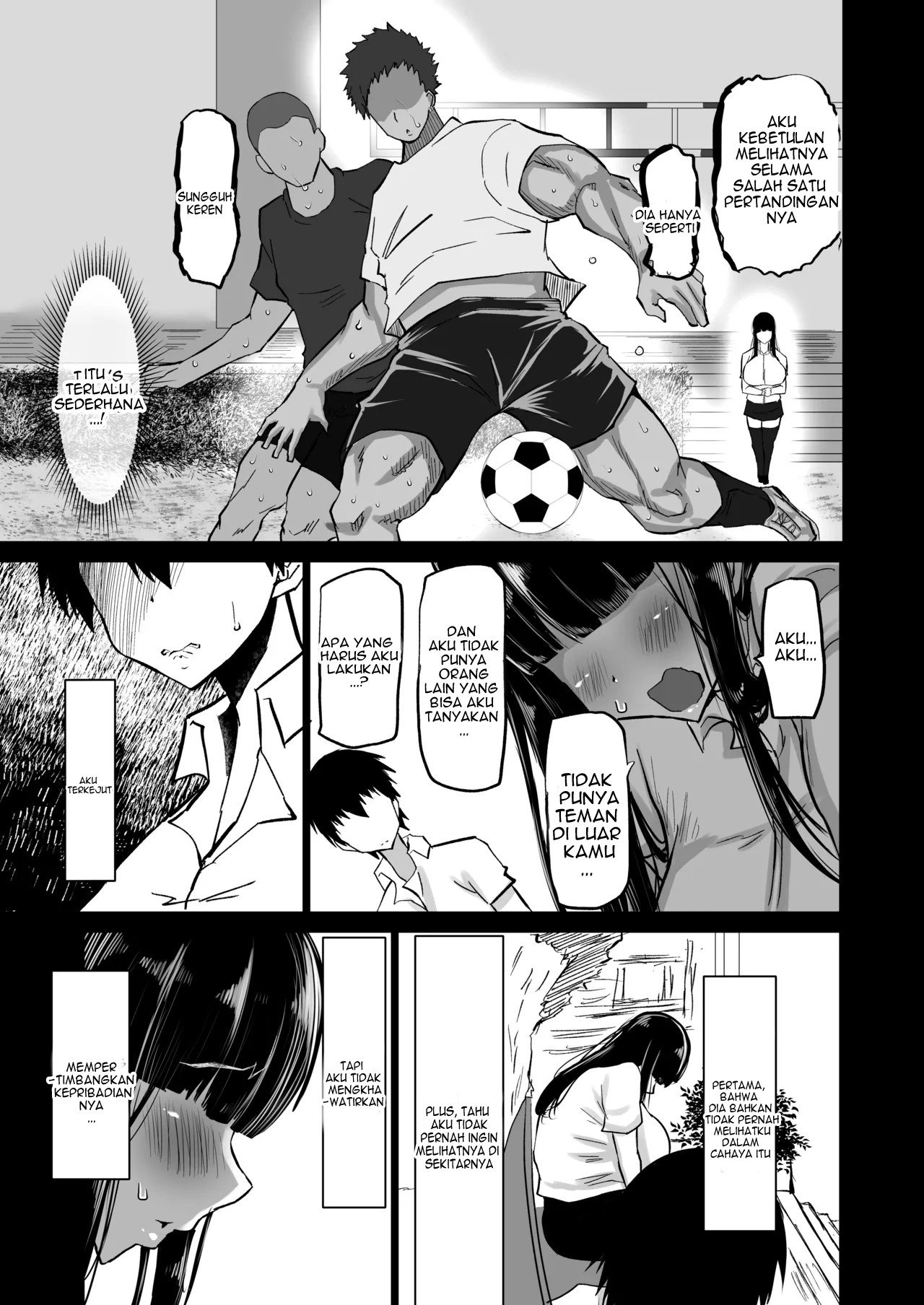Uchiki na Osananajimi wa Moteasobareru. Kimi ga Senpai no Dekachin de Tsugou no Yoi Onaho ni Sareru Made-. - Chapter 1 7 Uchiki na Osananajimi wa Moteasobareru. Kimi ga Senpai no Dekachin de Tsugou no Yoi Onaho ni Sareru Made-. - Chapter 1 7
