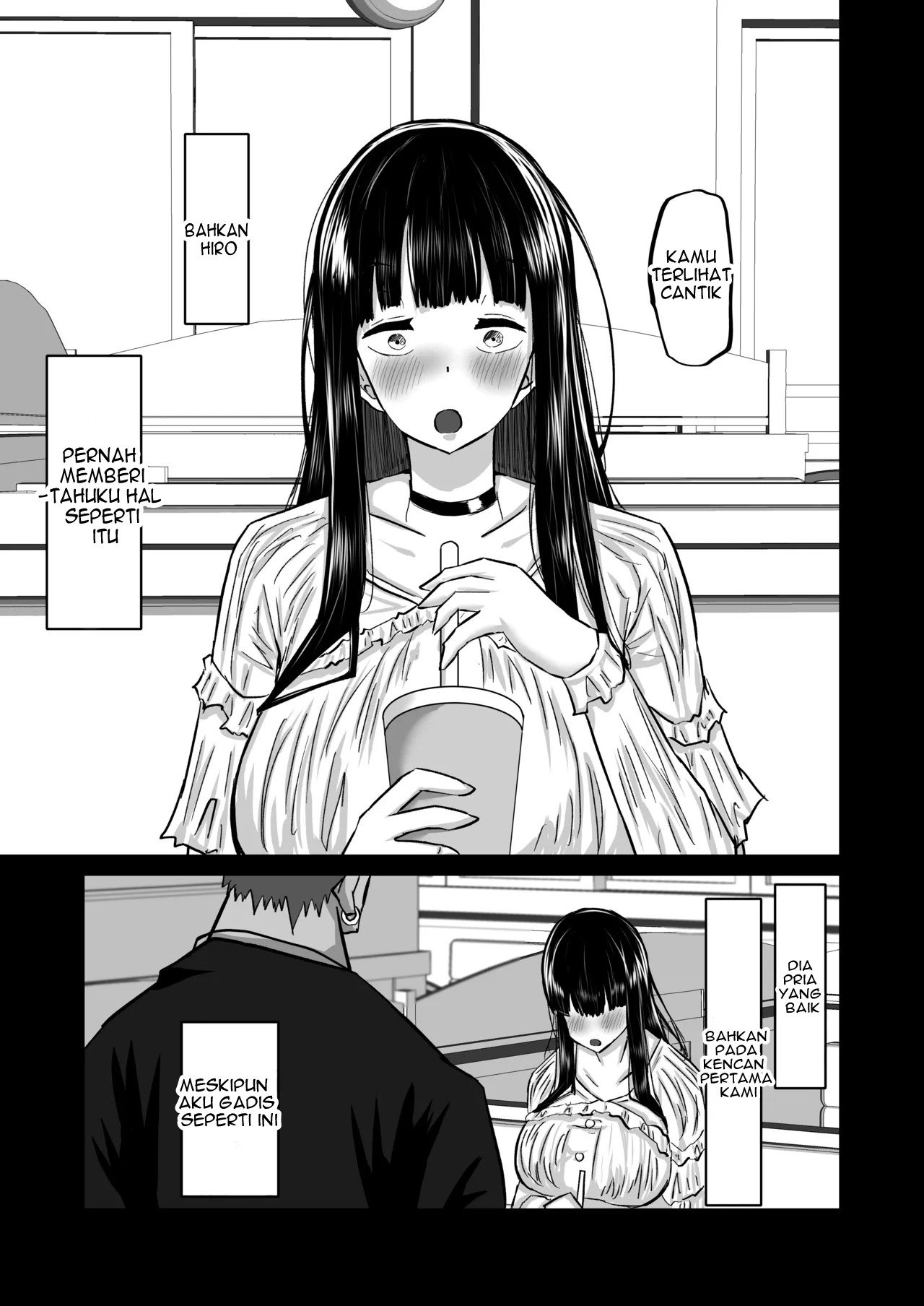Uchiki na Osananajimi wa Moteasobareru. Kimi ga Senpai no Dekachin de Tsugou no Yoi Onaho ni Sareru Made-. - Chapter 1 58 Uchiki na Osananajimi wa Moteasobareru. Kimi ga Senpai no Dekachin de Tsugou no Yoi Onaho ni Sareru Made-. - Chapter 1 58