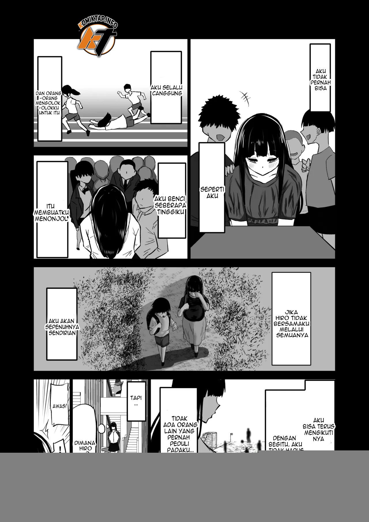Uchiki na Osananajimi wa Moteasobareru. Kimi ga Senpai no Dekachin de Tsugou no Yoi Onaho ni Sareru Made-. - Chapter 1 56 Uchiki na Osananajimi wa Moteasobareru. Kimi ga Senpai no Dekachin de Tsugou no Yoi Onaho ni Sareru Made-. - Chapter 1 56