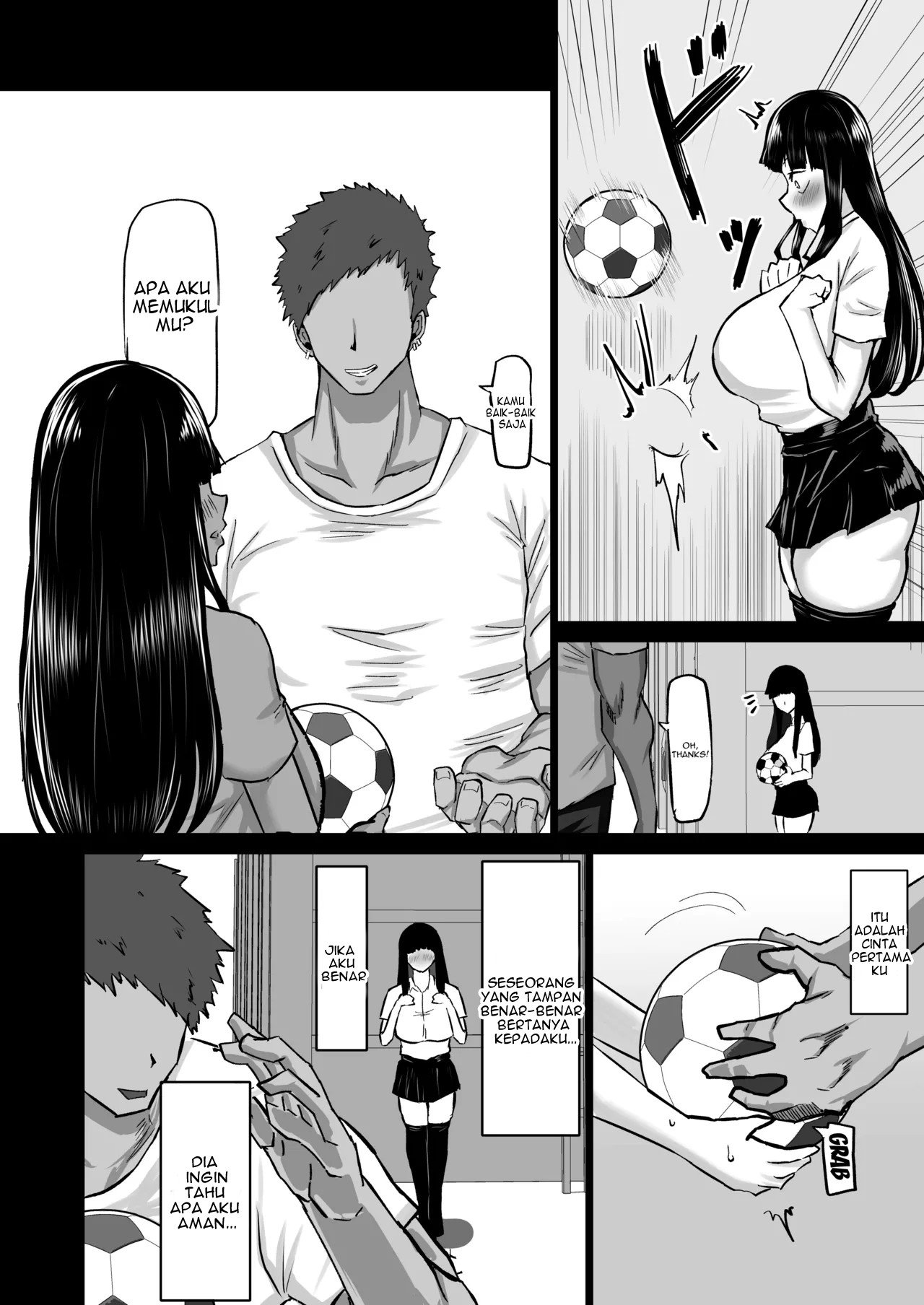 Uchiki na Osananajimi wa Moteasobareru. Kimi ga Senpai no Dekachin de Tsugou no Yoi Onaho ni Sareru Made-. - Chapter 1 57 Uchiki na Osananajimi wa Moteasobareru. Kimi ga Senpai no Dekachin de Tsugou no Yoi Onaho ni Sareru Made-. - Chapter 1 57